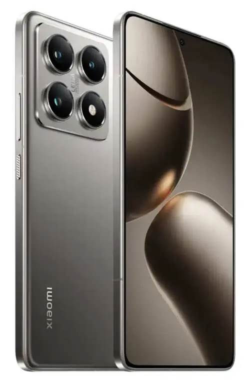 Xiaomi 14T Pro 512GB 5G Smartphone Available in All Colours photo 2