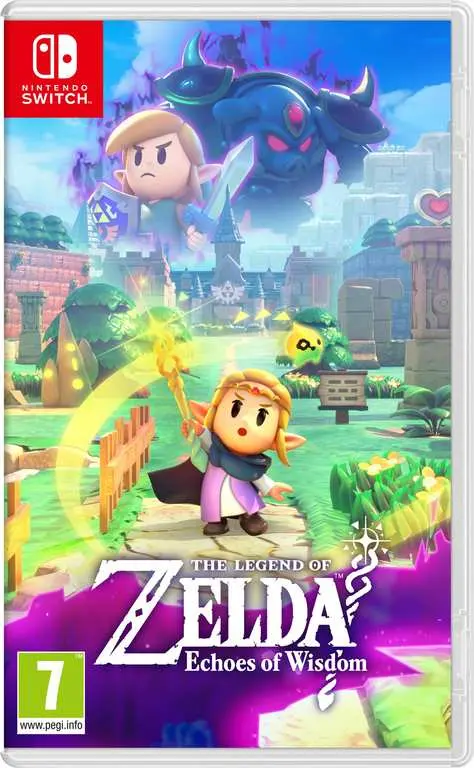 The Legend of Zelda: Echoes of Wisdom for Nintendo Switch