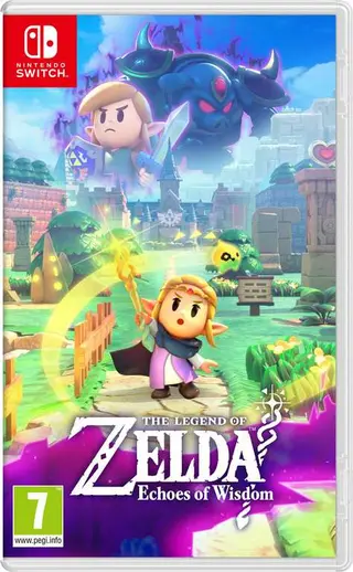 The Legend of Zelda: Echoes of Wisdom for Nintendo Switch